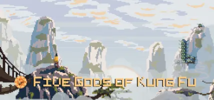 Five Gods of Kung Fu