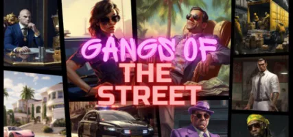 Gangs of the street