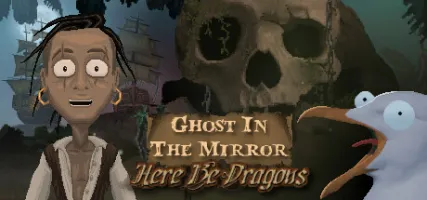 Ghost In The Mirror