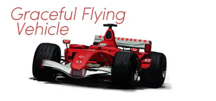 Graceful Flying Vehicle