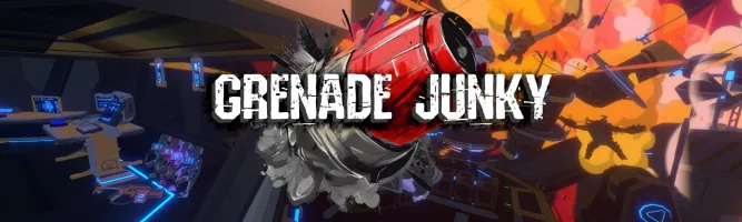 Grenade Junky