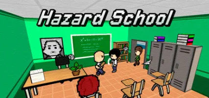 Hazard School: Bully Fight