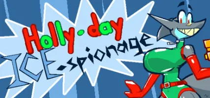 Holly-Day Ice-Spionage