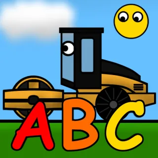 Kids Trucks: Alphabet Letter Identification Games