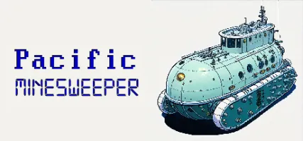 Pacific Minesweeper