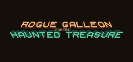 Rogue Galleon and the Haunted Treasure