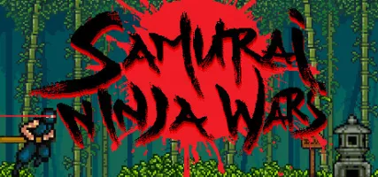 Samurai Ninja Wars