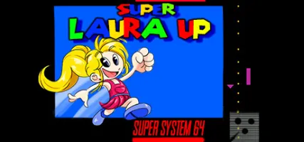 Super Laura Up