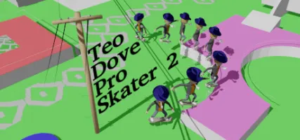 Teo Dove Pro Skater 2