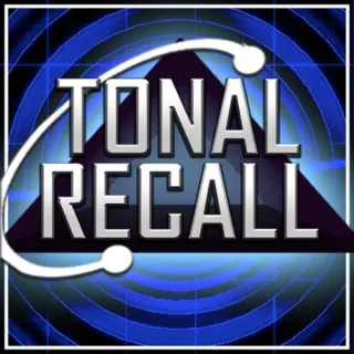 TONAL RECALL - memory game