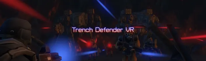 Trench Defender VR