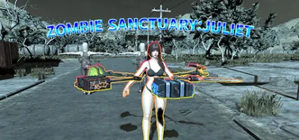 zombie sanctuary:Juliet