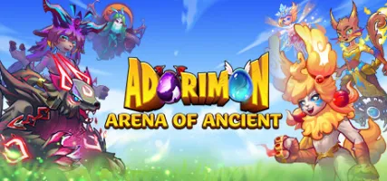 Adorimon: Arena of Ancients