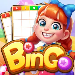 Bingo Candy Rush: Sweet Win