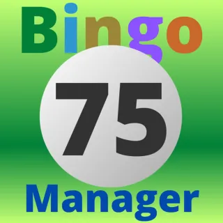 Bingo Manager 75