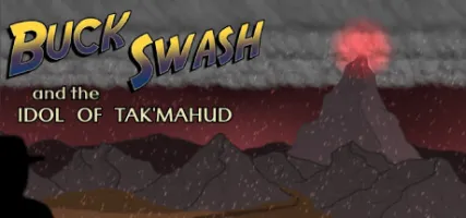 Buck Swash and the Idol of Tak'Mahud