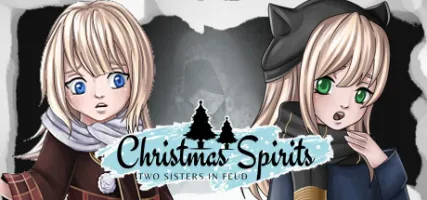 Christmas Spirits: Two Sisters in Feud