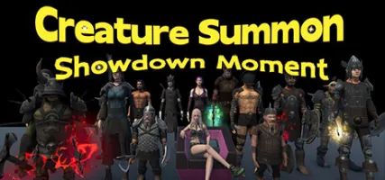 Creature Summon: Showdown Moment