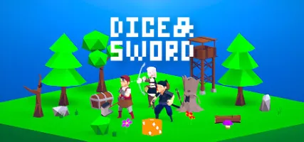 Dice & Sword