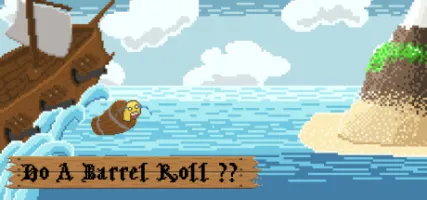 Do A Barrel Roll??