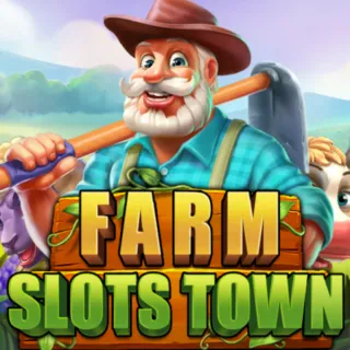 Farm Slots Town: Land Party