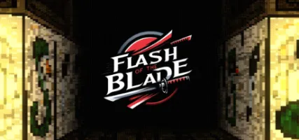 FLASH OF THE BLADE X