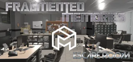 Fragmented Memories: Escape Room