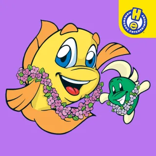 Freddi Fish 3: Conch Shell