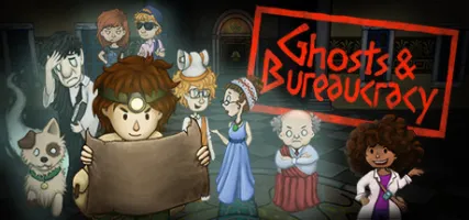 Ghosts and Bureaucracy