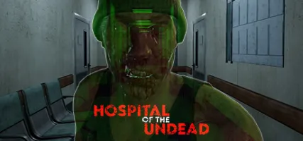 Hospital of the Undead