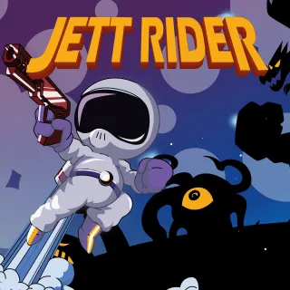 Jett Rider - Reduce reuse and BLAST IT OFF!