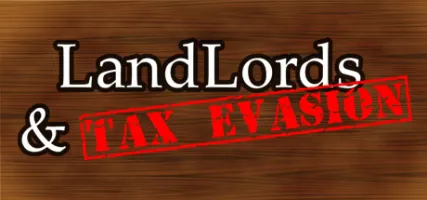 Landlords & Tax Evasion