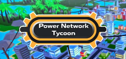 Power Network Tycoon