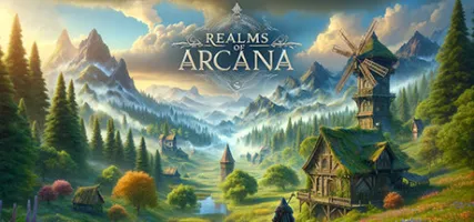 Realms of Arcana