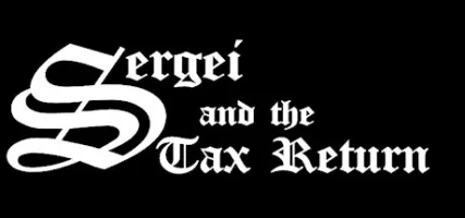 Sergei and the Tax Return