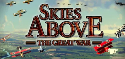 Skies above the Great War