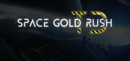 Space gold rush TD