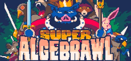 Super Algebrawl