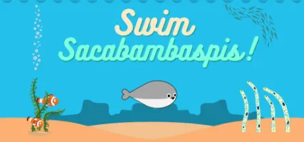 Swim Sacabambaspis!