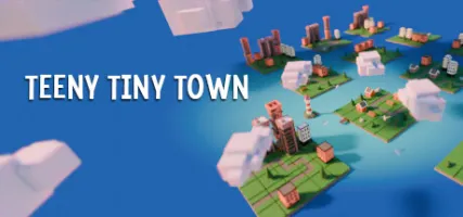 Teeny Tiny Town