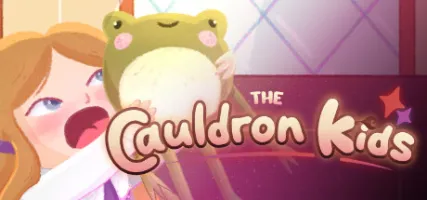 The Cauldron Kids: The Summoning of Mr. Vermicelli