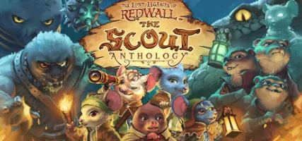 The Lost Legends of Redwall: The Scout Anthology