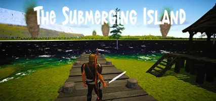 The Submerging Island