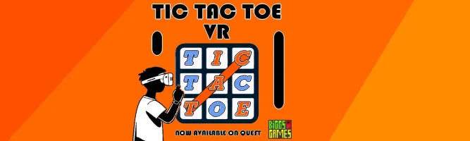 Tic Tac Toe VR