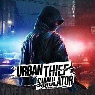 Urban Thief Simulator: The Ultimate Heist