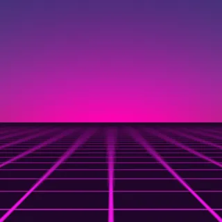 Vaporwave Race 3D - Watch Game