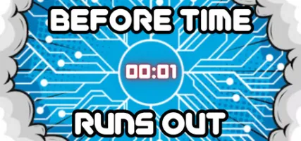 Before Time Runs Out