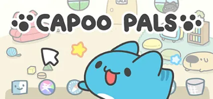 Capoo Pals for MAC