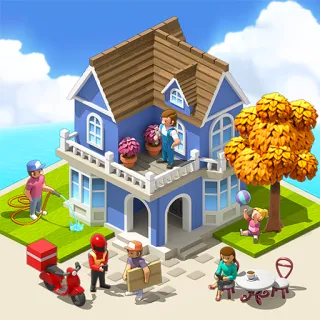 City Island 6: Building Life