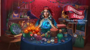 Connected Hearts: Full Moon Curse